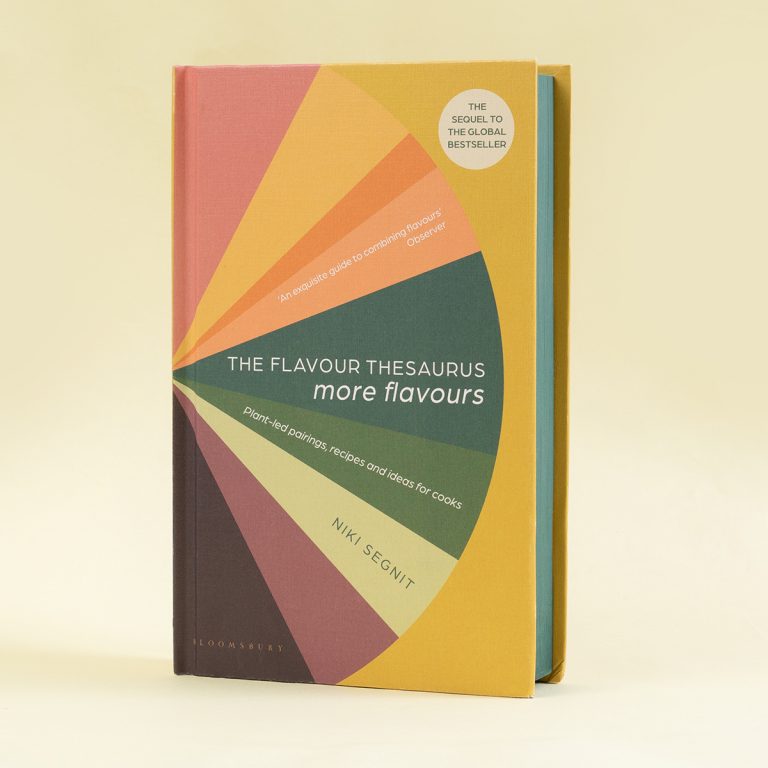 The Flavour Thesaurus More Flavours Niki Segnit